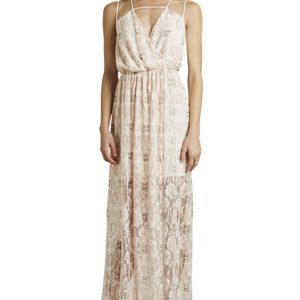 Lace Maxi Dress